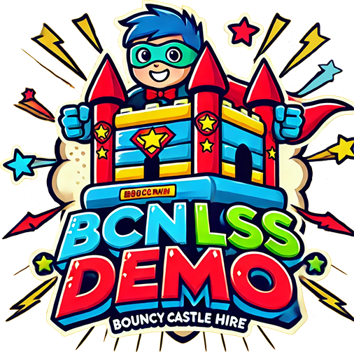 Bouncy Castle Network Demo